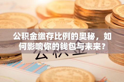 四湖公积金缴存比例的奥秘，如何影响你的钱包与未来？