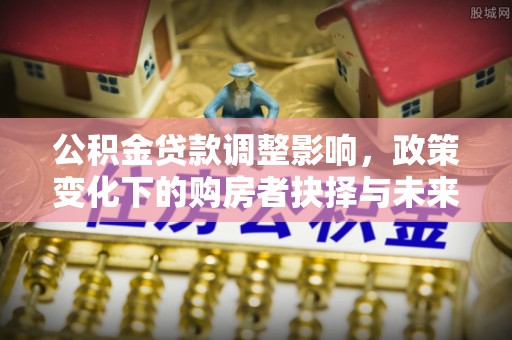四湖公积金贷款调整影响，政策变化下的购房者抉择与未来趋势