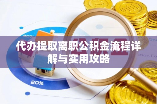 四湖代办提取离职公积金流程详解与实用攻略