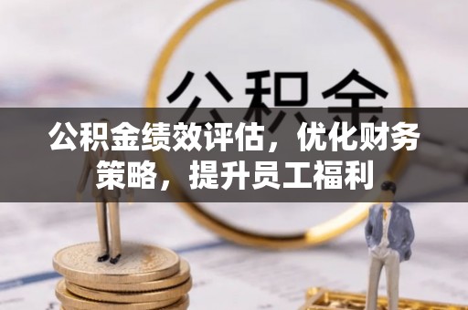 四湖公积金绩效评估，优化财务策略，提升员工福利