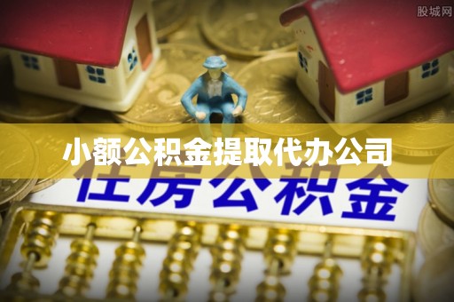 四湖小额公积金提取代办公司