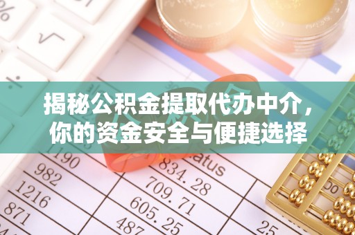 四湖揭秘公积金提取代办中介，你的资金安全与便捷选择