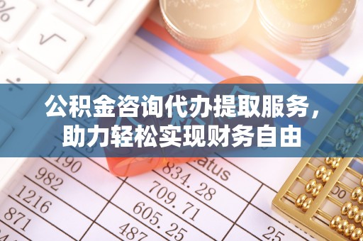 四湖公积金咨询代办提取服务，助力轻松实现财务自由