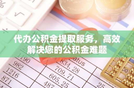 四湖代办公积金提取服务，高效解决您的公积金难题