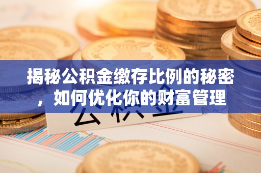 四湖揭秘公积金缴存比例的秘密，如何优化你的财富管理
