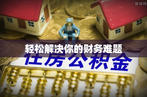 四湖轻松解决你的财务难题