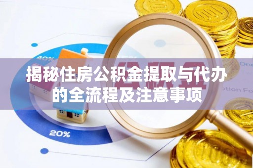 四湖揭秘住房公积金提取与代办的全流程及注意事项
