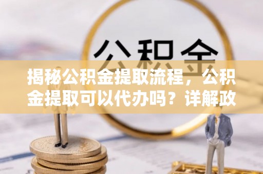 四湖揭秘公积金提取流程，公积金提取可以代办吗？详解政策与实操技巧