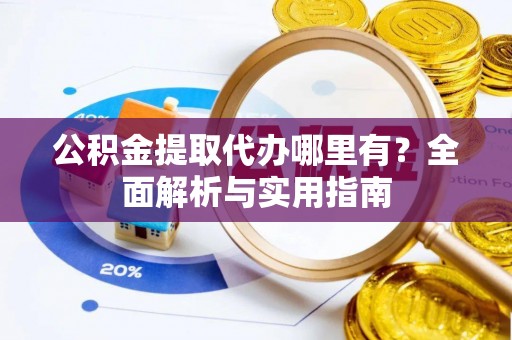 四湖公积金提取代办哪里有？全面解析与实用指南