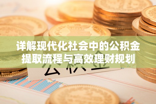 四湖详解现代化社会中的公积金提取流程与高效理财规划