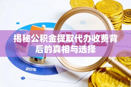 四湖揭秘公积金提取代办收费背后的真相与选择