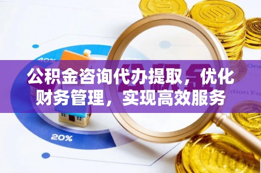 四湖公积金咨询代办提取，优化财务管理，实现高效服务