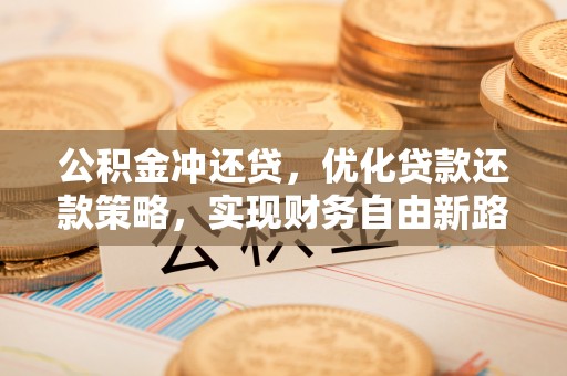 四湖公积金冲还贷，优化贷款还款策略，实现财务自由新路径