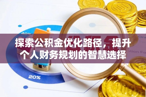 四湖探索公积金优化路径，提升个人财务规划的智慧选择