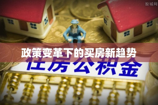 四湖政策变革下的买房新趋势