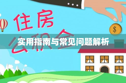 四湖实用指南与常见问题解析