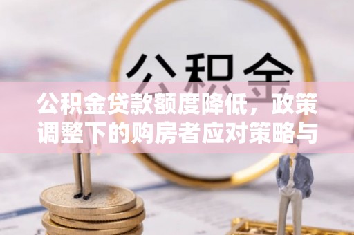 四湖公积金贷款额度降低，政策调整下的购房者应对策略与未来趋势