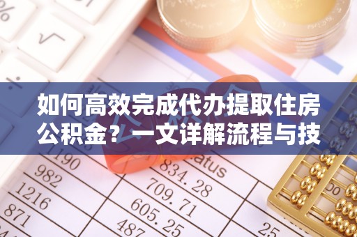 四湖如何高效完成代办提取住房公积金？一文详解流程与技巧