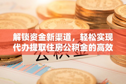 四湖解锁资金新渠道，轻松实现代办提取住房公积金的高效攻略