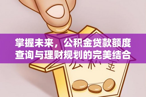 四湖掌握未来，公积金贷款额度查询与理财规划的完美结合