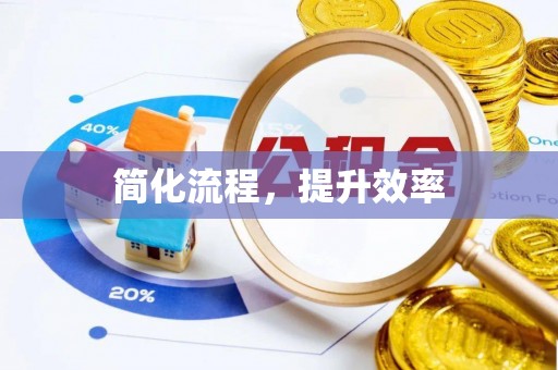 四湖简化流程，提升效率