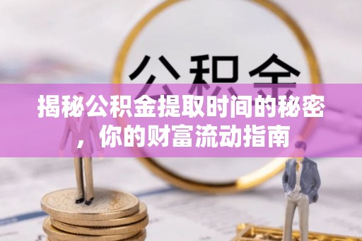 四湖揭秘公积金提取时间的秘密，你的财富流动指南