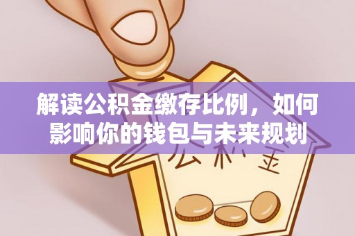 四湖解读公积金缴存比例，如何影响你的钱包与未来规划