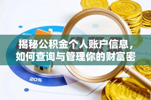 四湖揭秘公积金个人账户信息，如何查询与管理你的财富密码