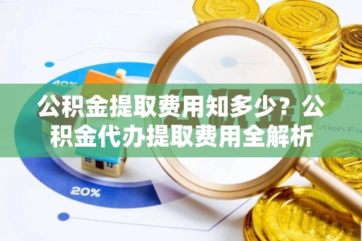 四湖公积金提取费用知多少？公积金代办提取费用全解析