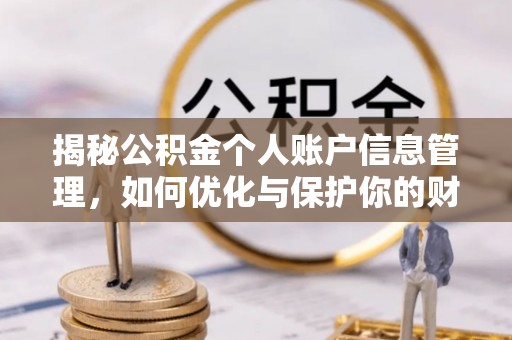 四湖揭秘公积金个人账户信息管理，如何优化与保护你的财务安全