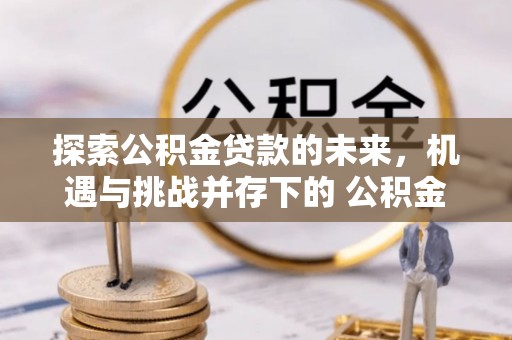 四湖探索公积金贷款的未来，机遇与挑战并存下的 公积金贷款风险防控