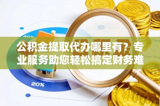 四湖公积金提取代办哪里有？专业服务助您轻松搞定财务难题