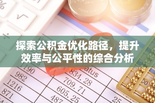 四湖探索公积金优化路径，提升效率与公平性的综合分析