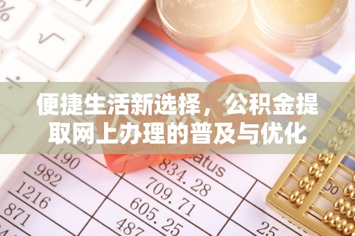 四湖便捷生活新选择，公积金提取网上办理的普及与优化