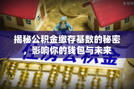 四湖揭秘公积金缴存基数的秘密，影响你的钱包与未来