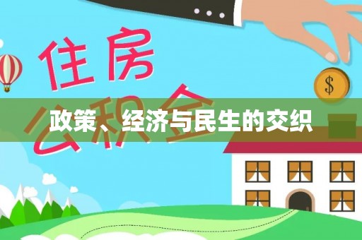 四湖政策、经济与民生的交织