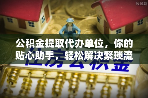 四湖公积金提取代办单位，你的贴心助手，轻松解决繁琐流程