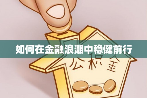 四湖如何在金融浪潮中稳健前行