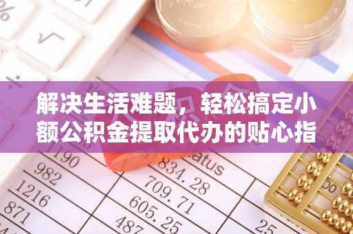 四湖解决生活难题，轻松搞定小额公积金提取代办的贴心指南