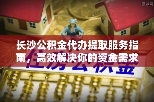 四湖长沙公积金代办提取服务指南，高效解决你的资金需求