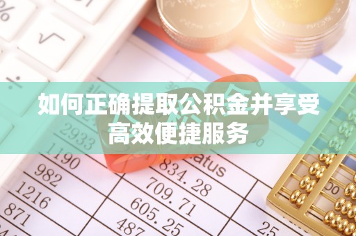 四湖如何正确提取公积金并享受高效便捷服务