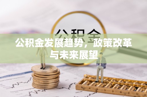 四湖公积金发展趋势，政策改革与未来展望