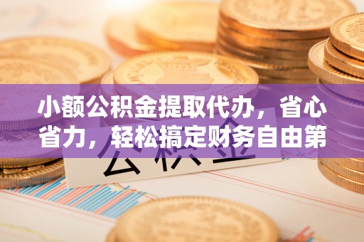 四湖小额公积金提取代办，省心省力，轻松搞定财务自由第一步