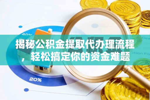 四湖揭秘公积金提取代办理流程，轻松搞定你的资金难题