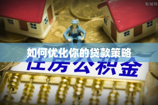 四湖如何优化你的贷款策略