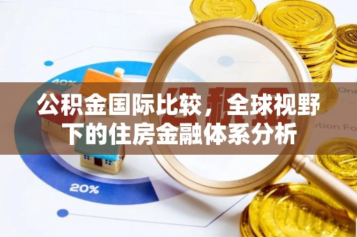 四湖公积金国际比较，全球视野下的住房金融体系分析