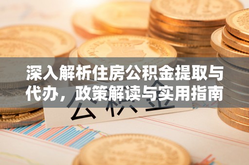 四湖深入解析住房公积金提取与代办，政策解读与实用指南