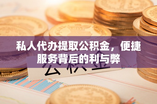 四湖私人代办提取公积金，便捷服务背后的利与弊
